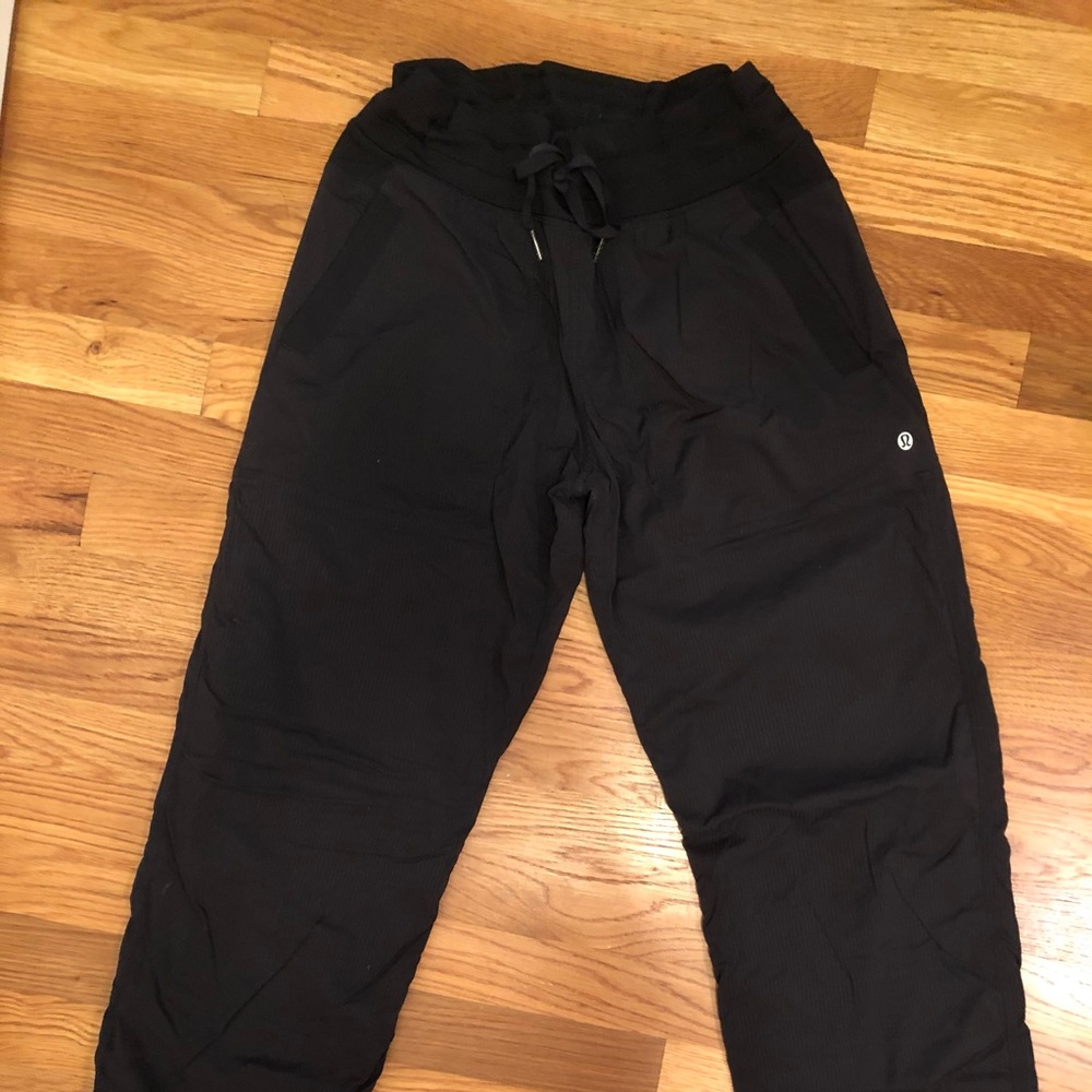 Lululemon Lined Dance Studio Pants